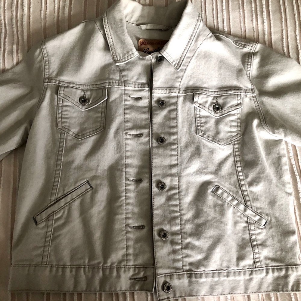 Levi’s Jean Jacket